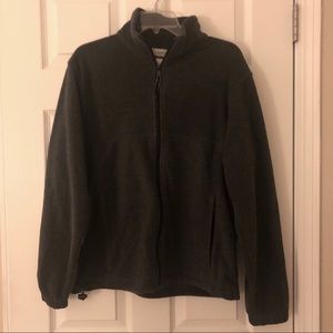 Columbia Fleece Full Zip Jacket
